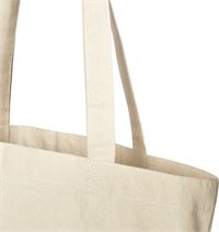 SHOPPER TOTE BAG IN COTONE GOTS 270gr